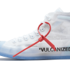 Converse Chuck Taylor All-Star Vulcanized Hi Off-White