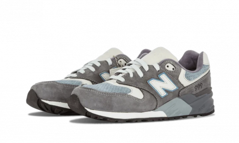 New Balance 999 Ronnie Fieg "Steel Blue"