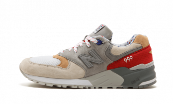 New Balance 999 Concepts Hyannis (Red)