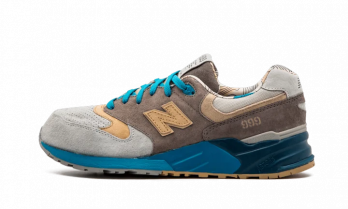 New Balance 999 Concepts "SEAL"