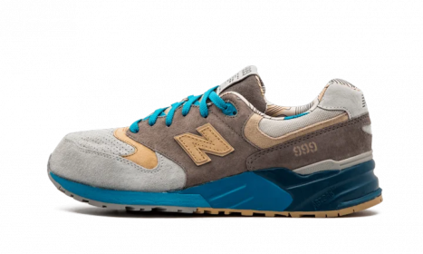 New Balance 999 Concepts "SEAL"