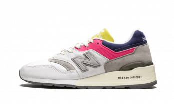 New Balance 997 Aime Leon Dore (Yellow Tongue)