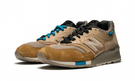 New Balance 997 OG Kith nonnative