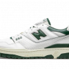 New Balance 550 Aime Leon Dore White Green