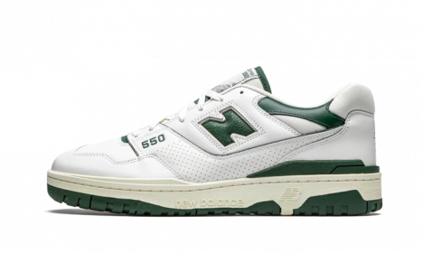 New Balance 550 Aime Leon Dore White Green