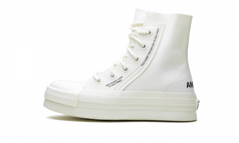 Converse Chuck Taylor All-Star 70s Hi Ambush White