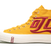 Converse Chuck Taylor All-Star 70s Hi Kith x Coca Cola Yellow