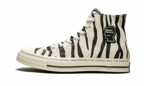 Converse Chuck Taylor All-Star 70s Hi Brain Dead