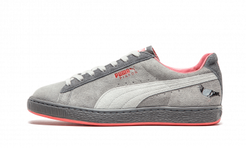 Puma Clyde Staple Pigeon