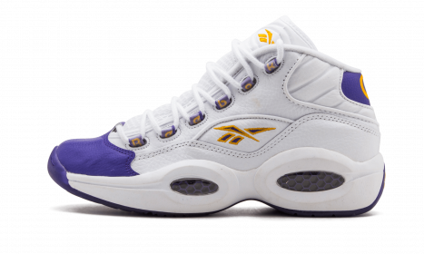 Reebok Question Mid Packer Shoes For Player Use Only Kobe