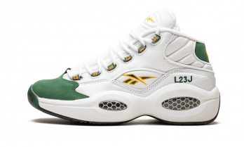 Reebok Question Mid Packer Shoes For Player Use Only LeBron