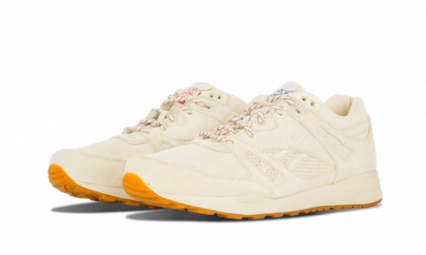 Reebok Ventilator Kendrick Lamar Red and Blue