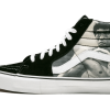 Vans Sk8-Hi Supreme Bruce Lee (White)