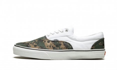 Vans Era Supreme Comme Des Garcons Digi Camo