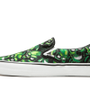 Vans Slip-On Supreme Skull Pile (Green)