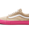 Vans Old Skool Pro S Golf Wang Wheat Pink