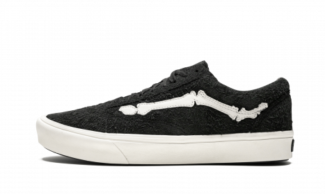 Vans Old Skool ComfyCush Blends Bones Black