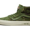 Vans Sk8-Hi Notchback Defcon Multicam Jungle