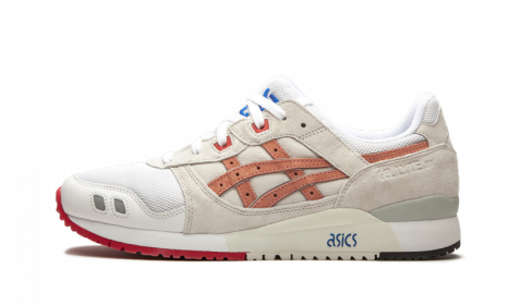 ASICS Gel-Lyte III Ronnie Fieg Tokyo Trio Pack - Yoshino Rose