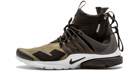 Nike Air Presto Acronym Olive