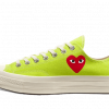 Converse Chuck Taylor All-Star 70s Ox Comme des Garcons Play Bright Green