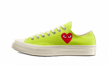 Converse Chuck Taylor All-Star 70 Ox Comme des Garcons Play Bright Green