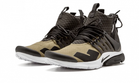 Nike Air Presto Acronym Olive