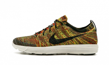 Nike HTM Lunar Flyknit NRG Dark Grey Mixture