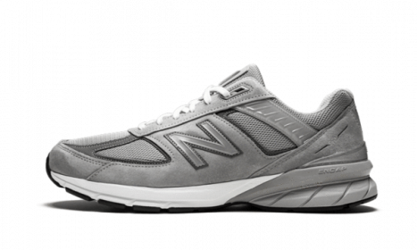 New Balance 990v5 Grey