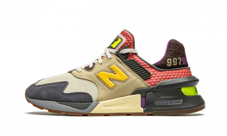 New Balance 997S Bodega Better Days