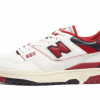 New Balance 550 Aime Leon Dore White Red