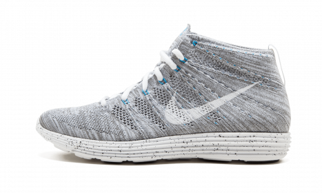 Nike Lunar Flyknit Chukka HTM Snow Pack Grey