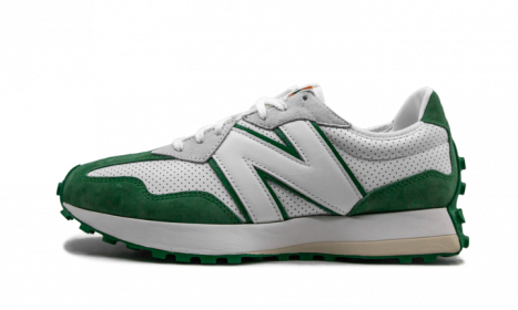 New Balance 327 Casablanca Green