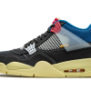 Jordan 4 Retro Union Off Noir