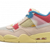 Jordan 4 Retro Union Guava Ice