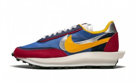 Nike LD Waffle Sacai Blue Multi