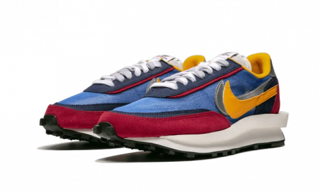 Nike LD Waffle Sacai Blue Multi