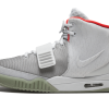 Nike Air Yeezy 2 Pure Platinum