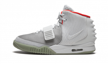 Nike Air Yeezy 2 Pure Platinum