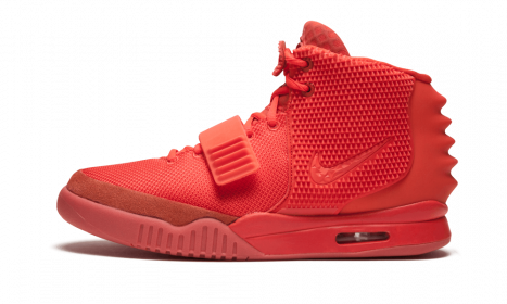 Nike Air Yeezy 2 Red October