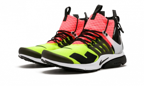 Nike Air Presto Acronym Volt