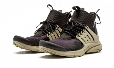 Nike Air Presto Acronym Bamboo