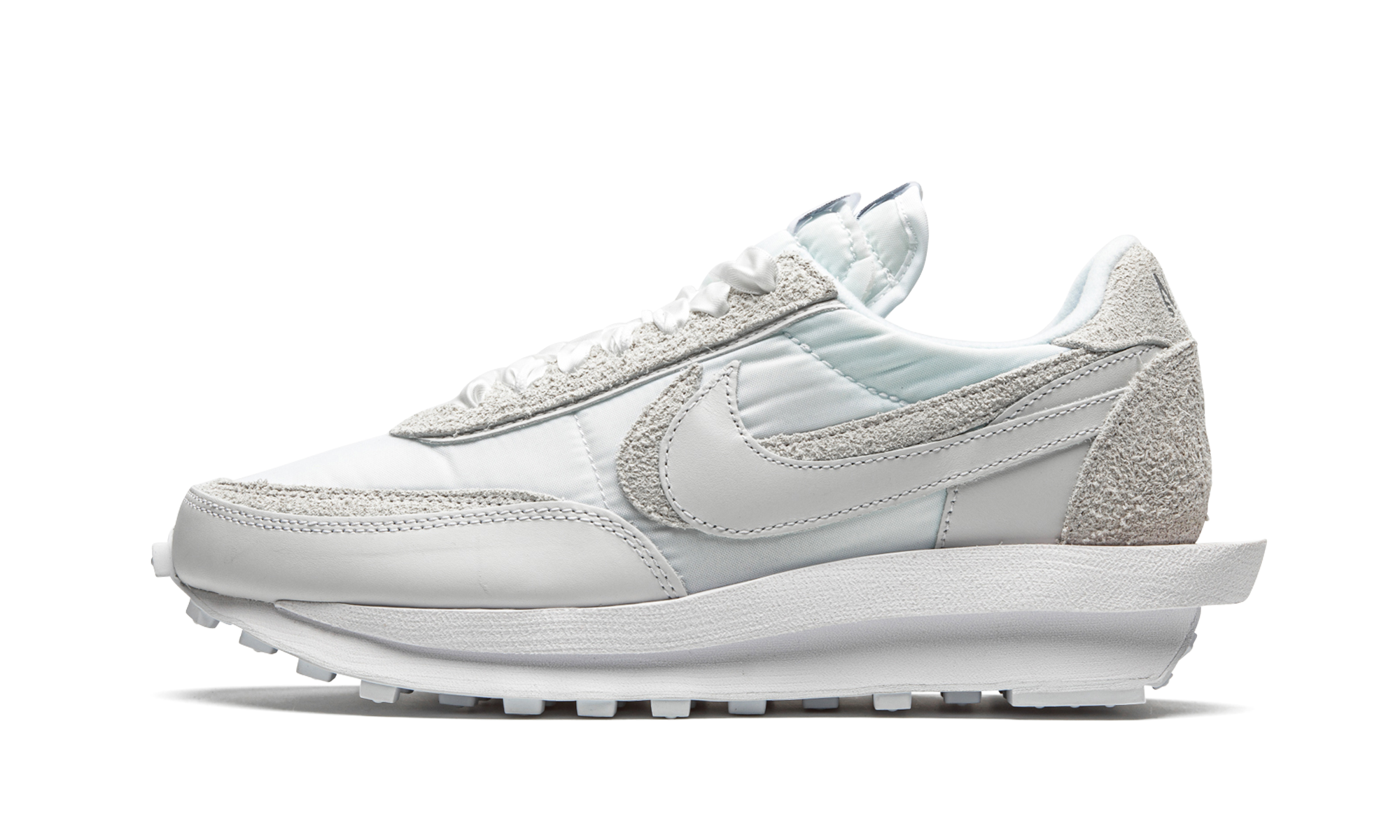 Nike LD Waffle Sacai White Nylon