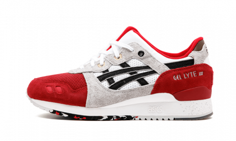 ASICS Gel-Lyte III Afew "Koi" (Regular Box)