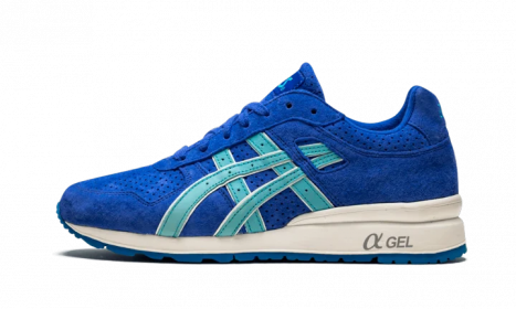 ASICS GT-II Ronnie Fieg "Ultra Marine"