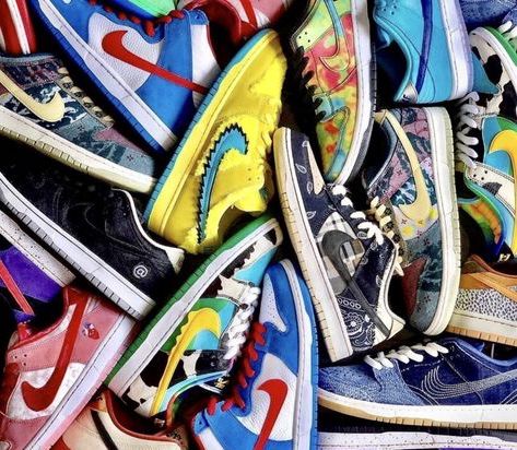 How the Nike SB Dunk Hype Returned