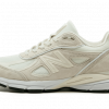 New Balance 990v4 Stussy Cream