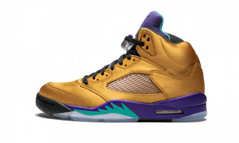 Jordan 5 Retro Fresh Prince (F&F)