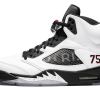 Jordan 5 Retro Paris Saint-Germain White (F&F)