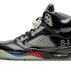 Jordan 5 Retro Transformers